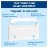 imageTork Toilet Seat Cover Dispenser White V1 Slim 99A