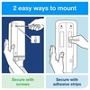 image:imageTork Intuition Sensor Skincare Dispenser White S4 for Hand Soap and Hand Sanitizer Elevation Range 571601Pack of 1  Silver  Automatic