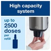 image:imageTork Intuition Sensor Skincare Dispenser White S4 for Hand Soap and Hand Sanitizer Elevation Range 571601Pack of 1  Steel  Manual
