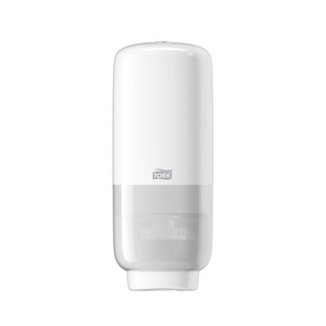 image:imageTork Intuition Sensor Skincare Dispenser White S4 for Hand Soap and Hand Sanitizer Elevation Range 571601Pack of 1  White  Automatic